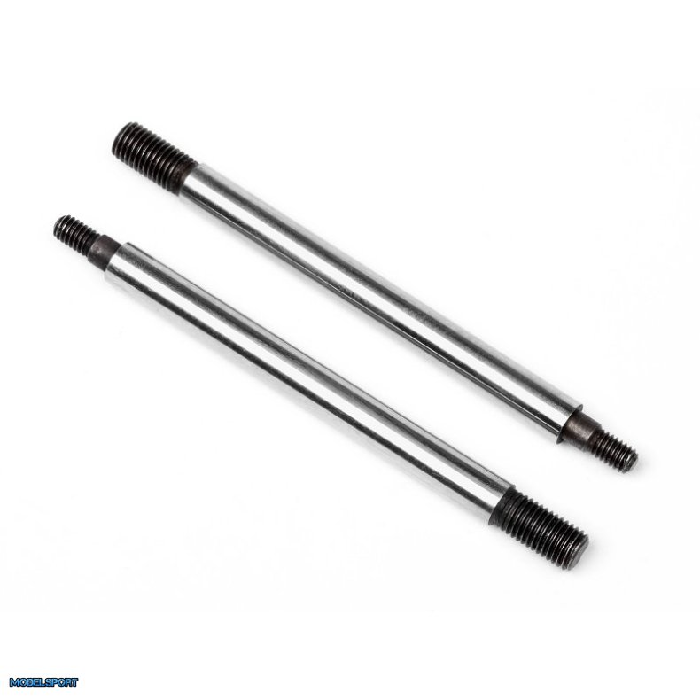 HPI 67436 Shock Shaft 4X53mm (2Pcs)