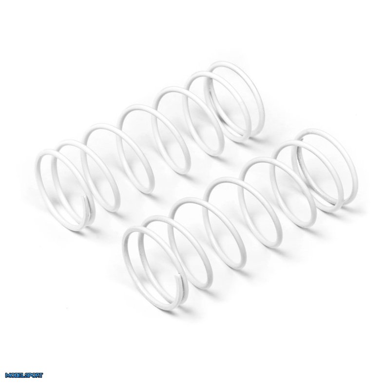 HPI 67447 Big Bore Shock Spring (White/60mm/81Gf/2Pcs)