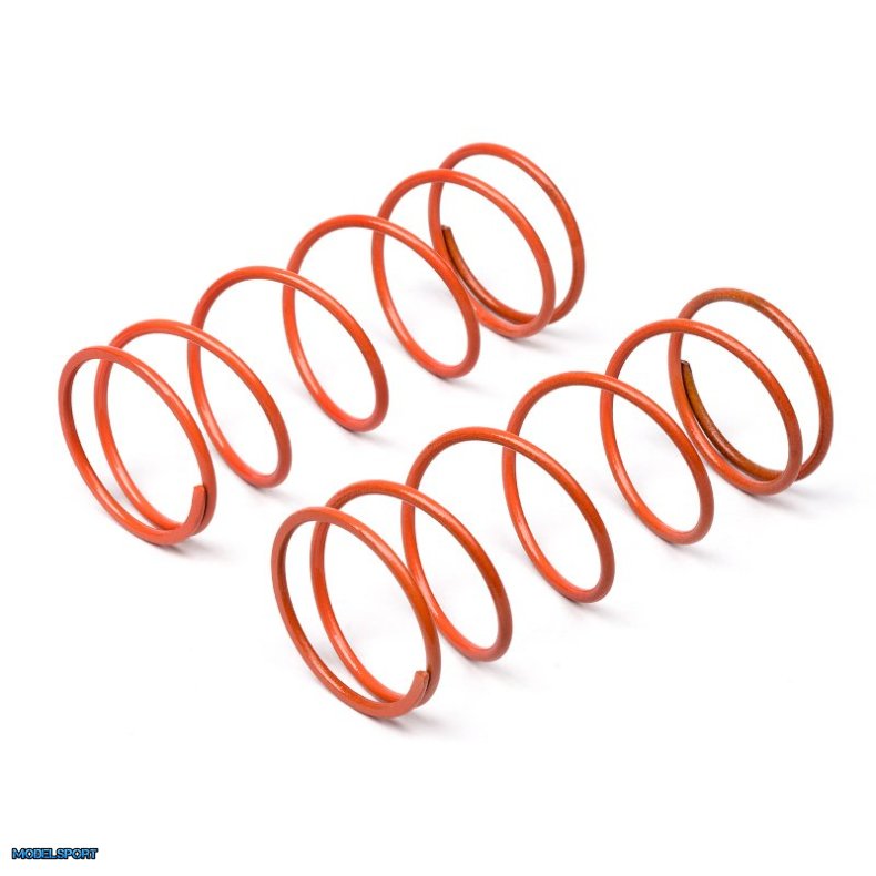 HPI 67449 Big Bore Shock Spring _Orange/60mm/98Gf/2Pcs)