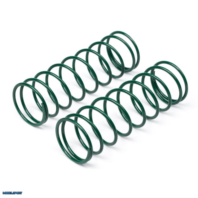 HPI 67450 Big Bore Shock Spring (Green/68mm/59Gf/2Pcs)