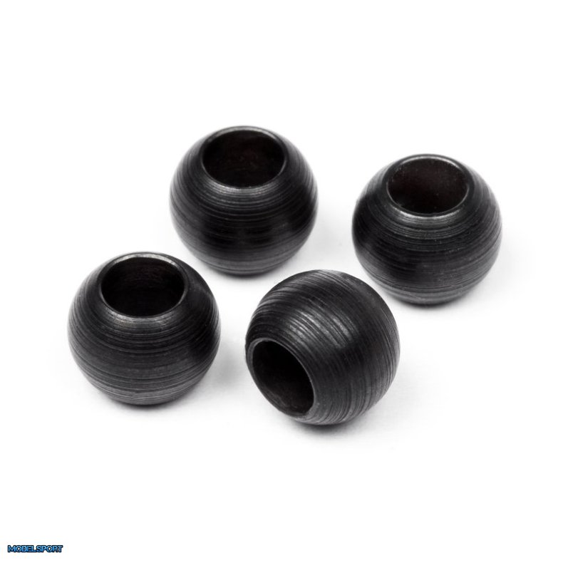 HPI 67493 Ball 6mm (4Pcs)