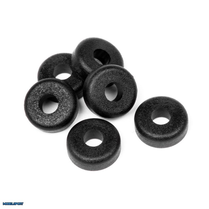 HPI 67514 Spacer 3X8.5X3mm (6Pcs)