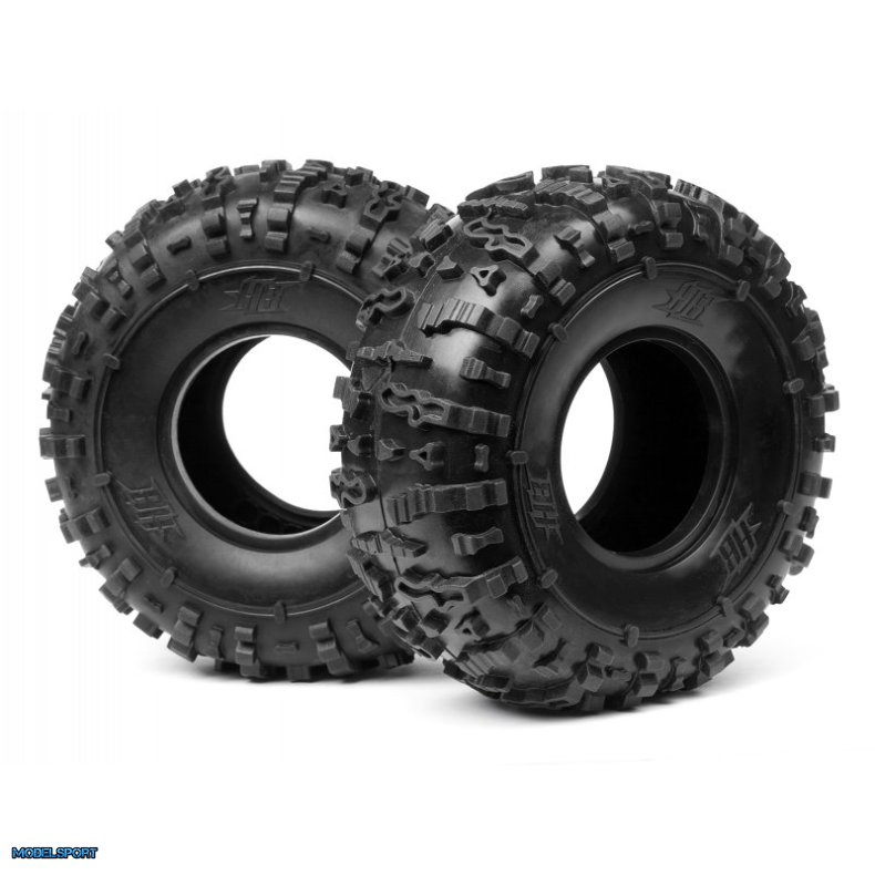 HPI 67772 Rover Tire Soft/Rock Crawler)