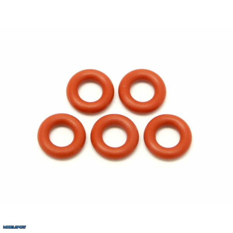 HPI 6897 O-Ring P4 (5Pcs)