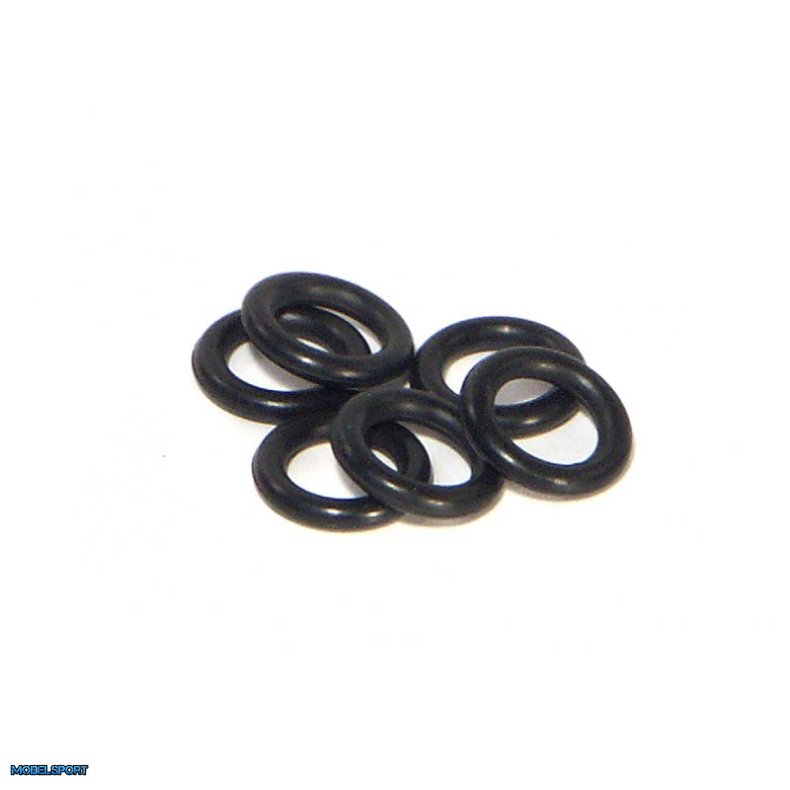 HPI 6899 O Ring 5 X 8 X 1.5mm (6Pcs)
