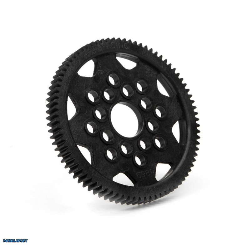 HPI 6981 Spur Gear 81 Tooth (48 Pitch)