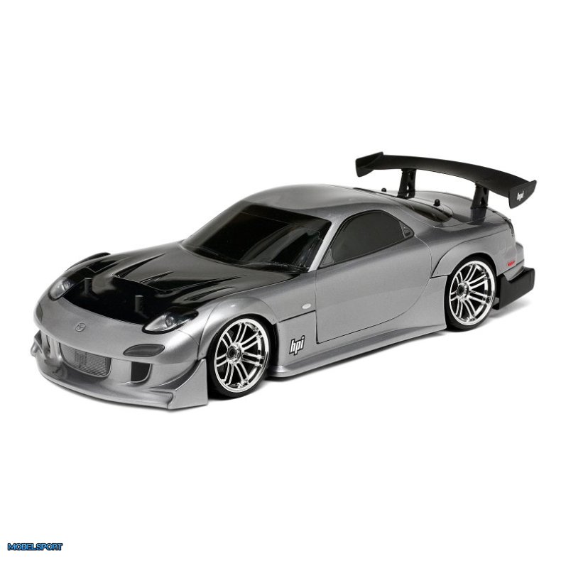 HPI 7128 Stage-D Mazda Rx-7 Fd3S Aero Body Kit