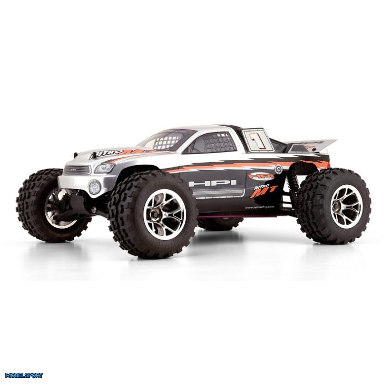 HPI 7170 Nitro Mt-1 Truck Body
