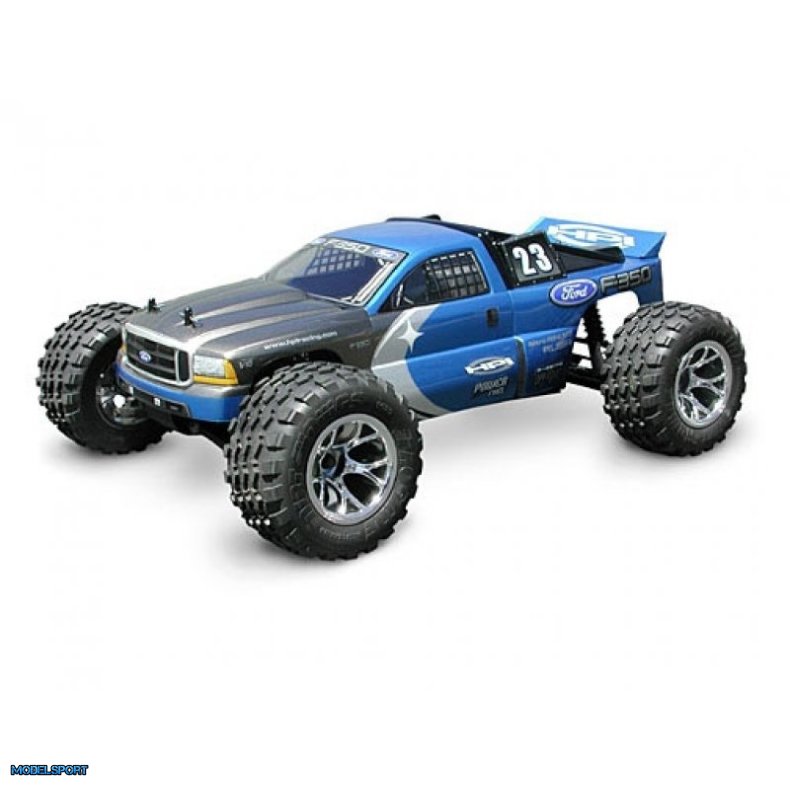 HPI 7174 Ford F 350 Truck Body (Nitro Mt/Rush)