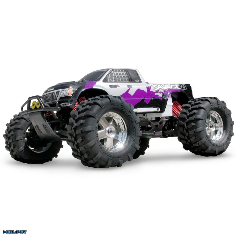 HPI 7176 Nitro Gt-1 Truck Body