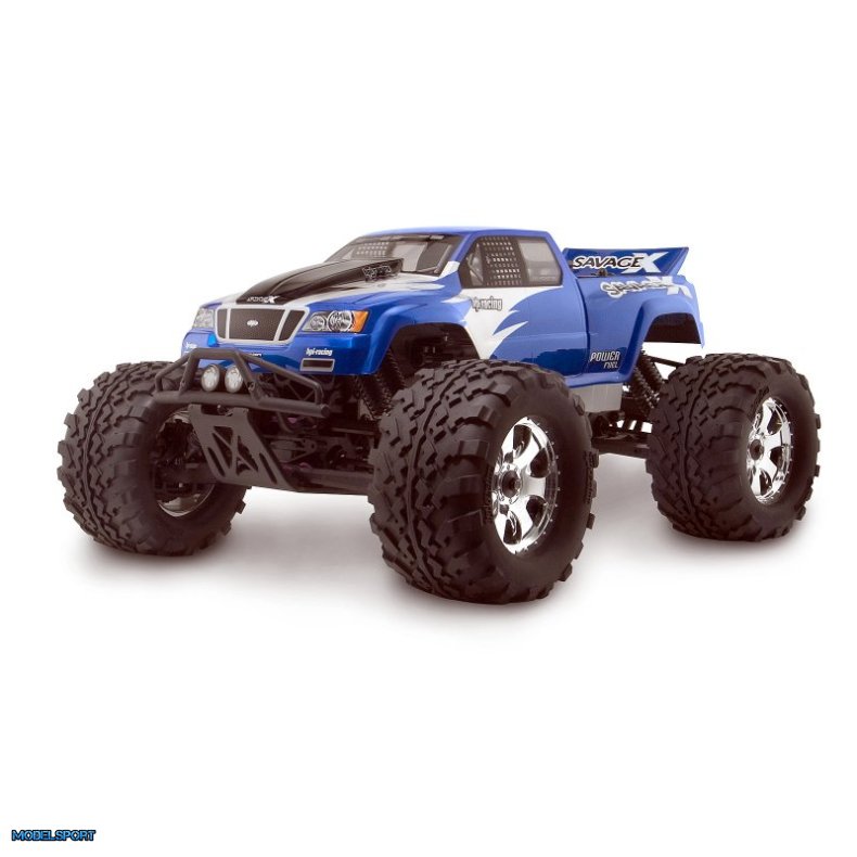 HPI 7194 Ntiro Gt-2 Truck Body (Savage)