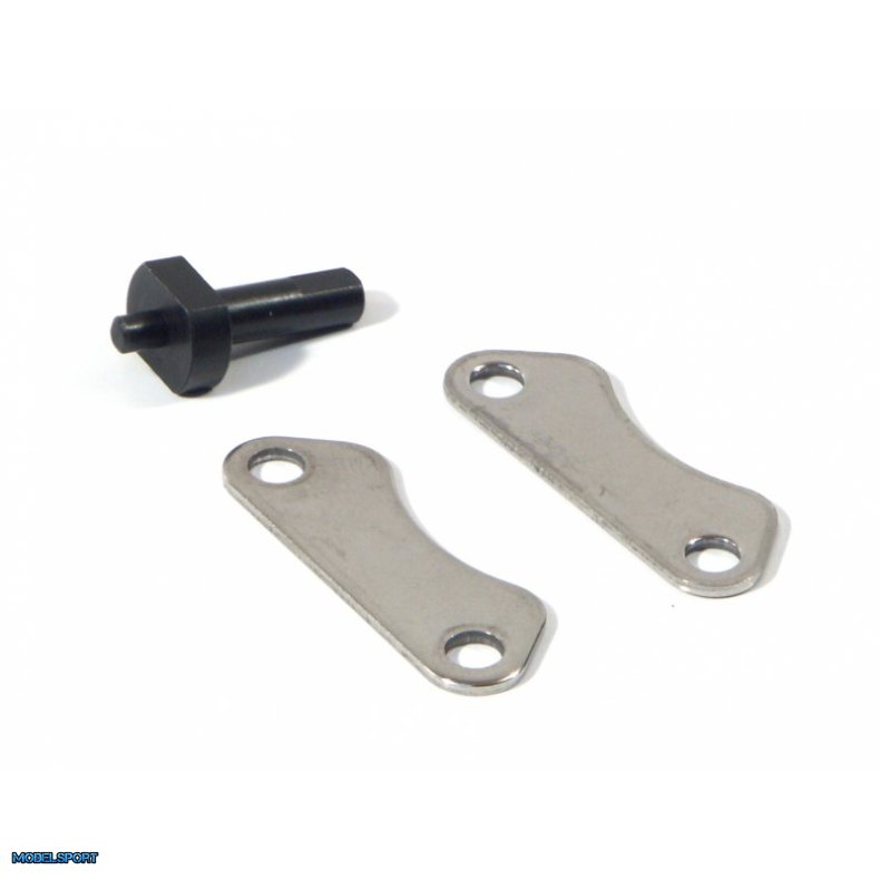 HPI 72148 Brake Cam Shaft/Plate Set (Nitro MT)