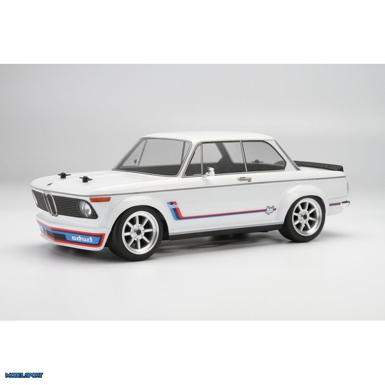 HPI 7215 BMW 2002 Turbo Body (WB225mm.F0/R0mm)
