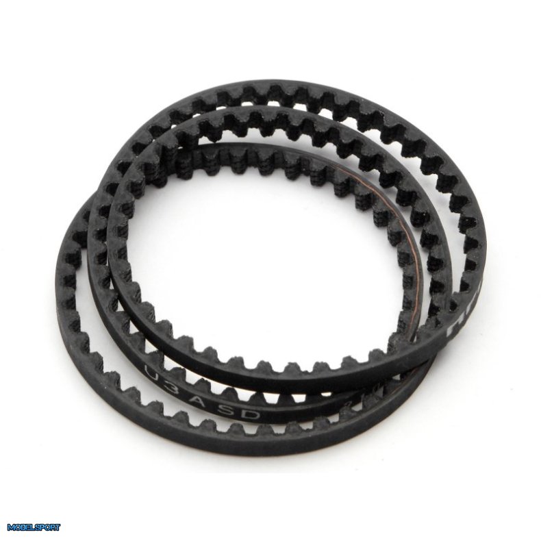 HPI 72314 Belt 3M 438 (116T) 3mm (Micro WB140mm)