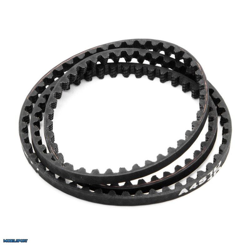 HPI 72316 Belt 3M 366 (122T) 3mm (Micro WB150mm)