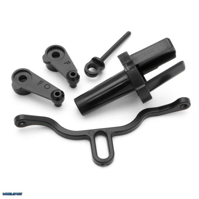 HPI 73404 Driveshaft Inner / Outer / Servo Arm Set