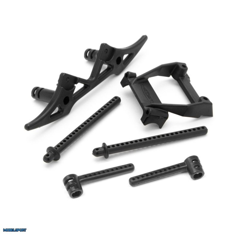 HPI 73406 Bumper Set (Micro)