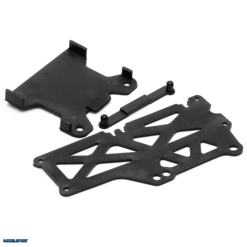 HPI 73409 Upper Deck Set (Micro)