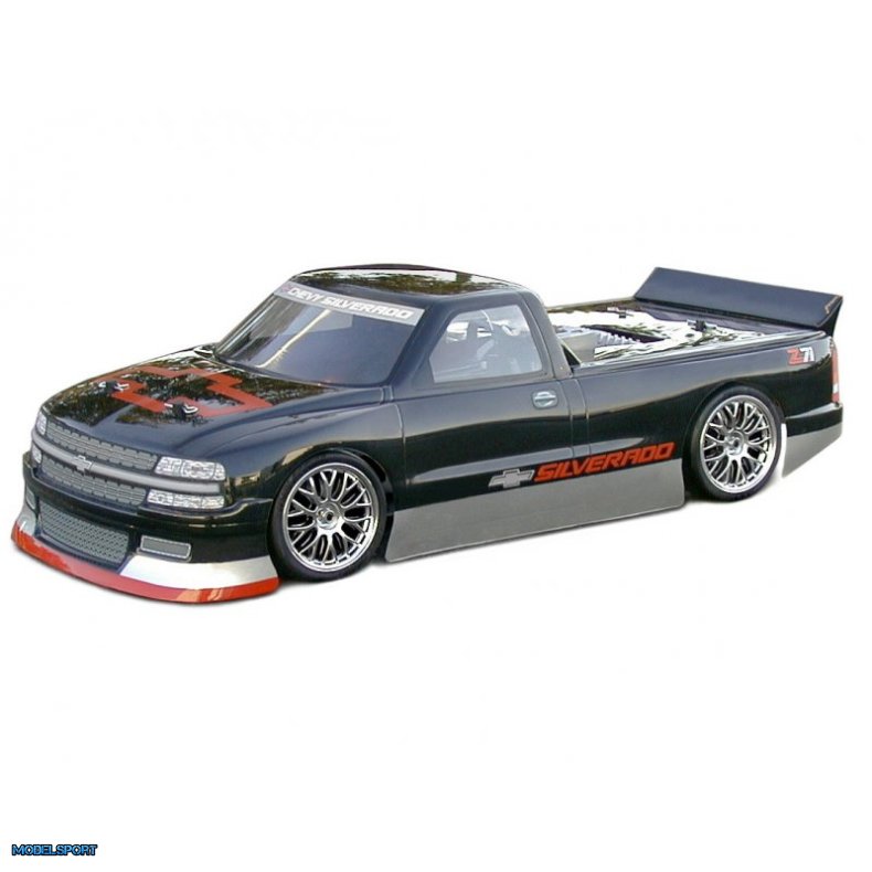 HPI 7401 Chevy Silverado Truck Body (200mm)