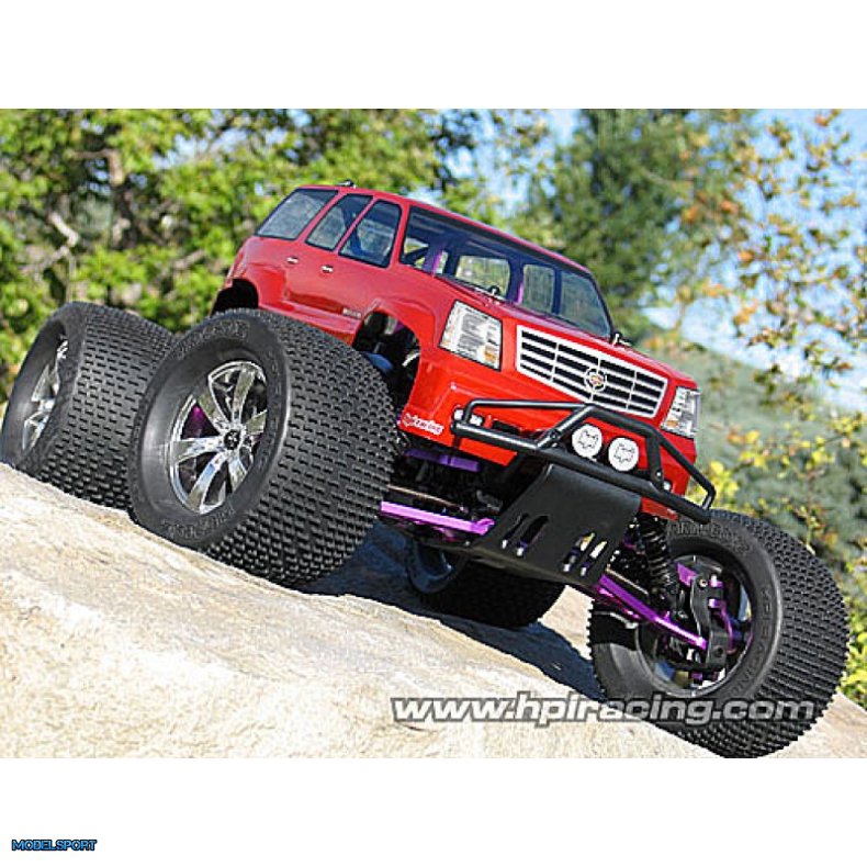 HPI 7490 Cadillac Escalade Body (Savage/200mm/Wb255mm)