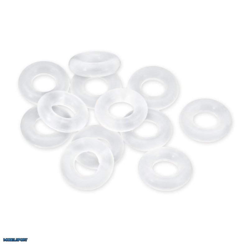 HPI 75075 Silicone O-Ring S4 (3.5X2mm/12Pcs)