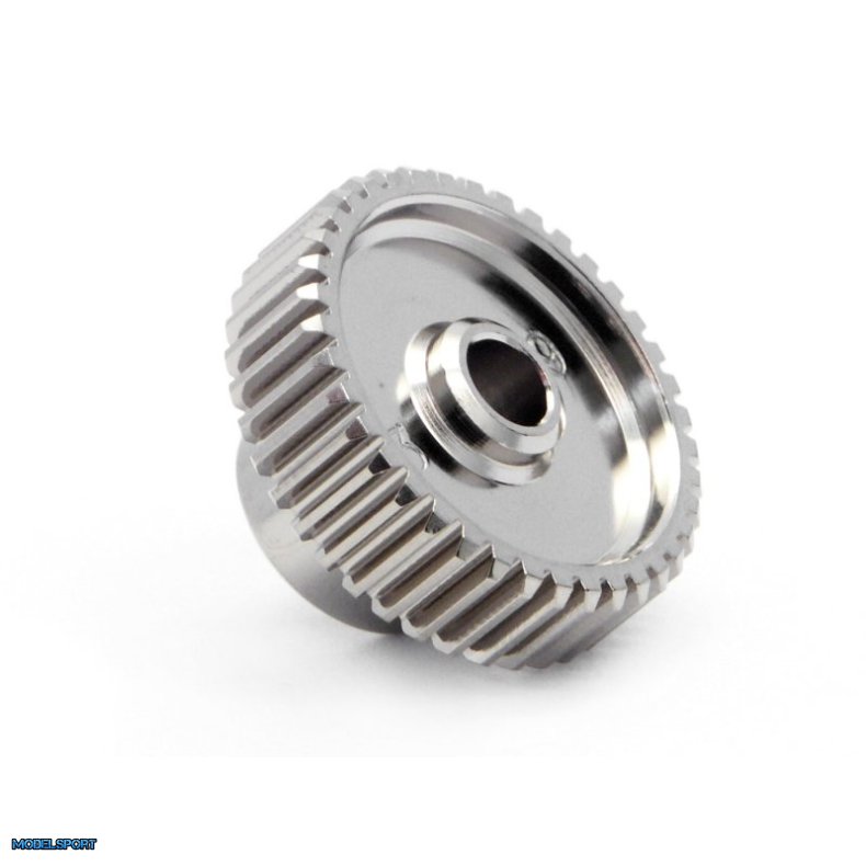 HPI 76539 Aluminium Pinion Gear 39 Tooth (64 Pitch)