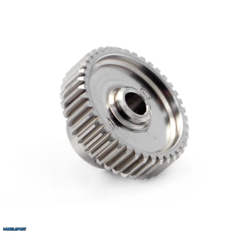 HPI 76540 Aluminium Pinion Gear 40 Tooth (64 Pitch)