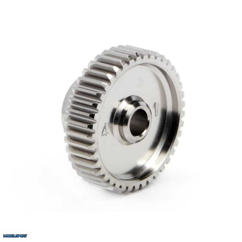 HPI 76541 Aluminium Pinion Gear 41 Tooth (64 Pitch)