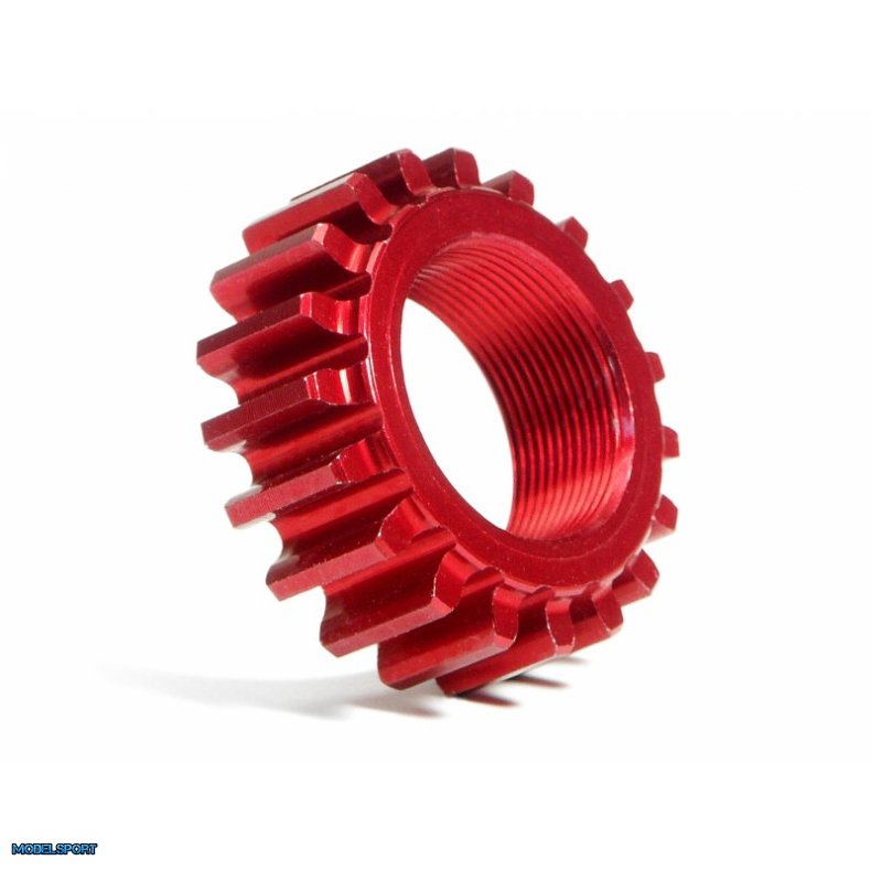 HPI 76979 Aluminium Threaded Pinion Gear 19T X 12mm (1M)