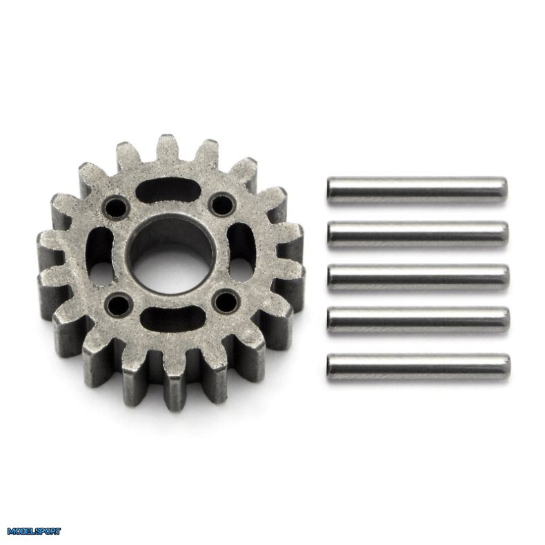 HPI 77058 Pinion Gear 18 Tooth (Savage 3 Speed)