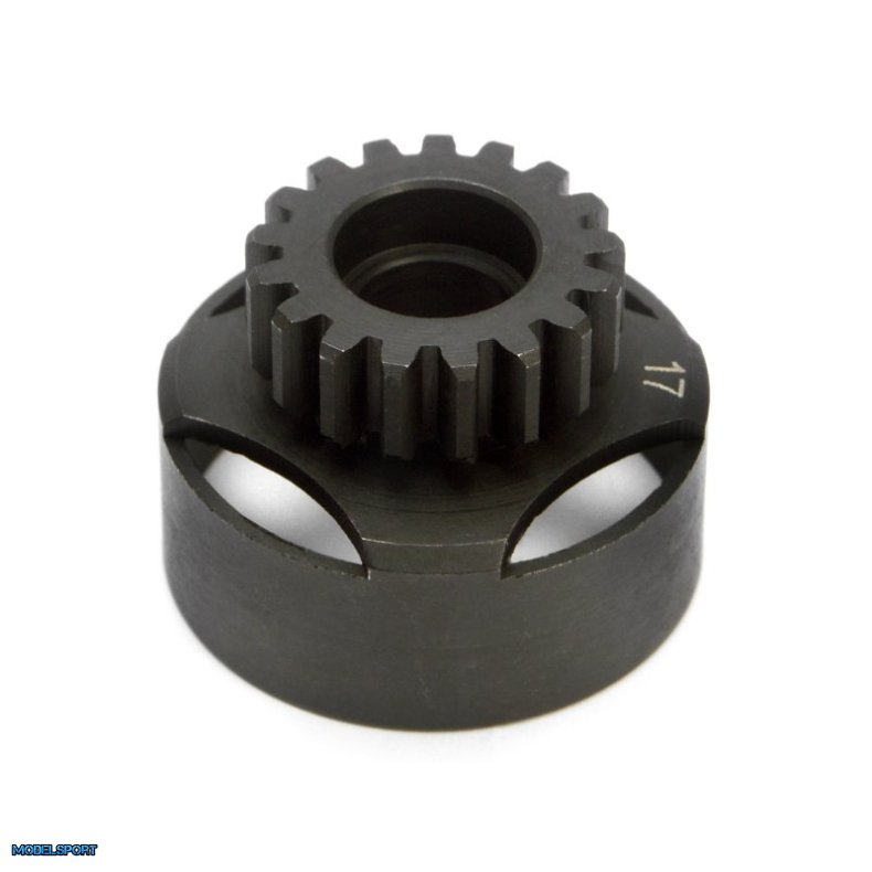 HPI 77107 Racng Clutch Bell 17 Tooth (1M)