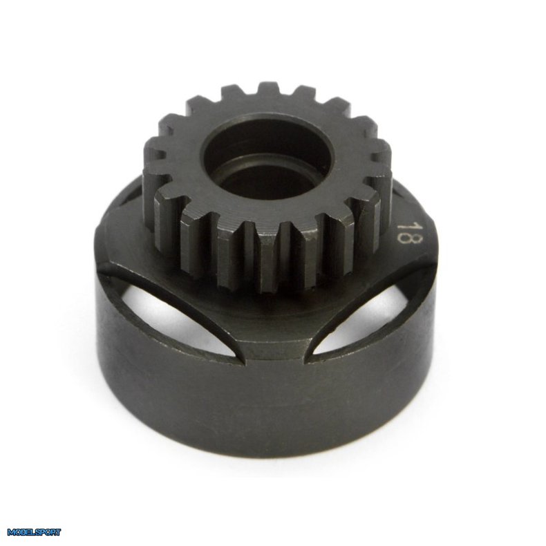 HPI 77108 Clutch Bell 18 Tooth (1M)