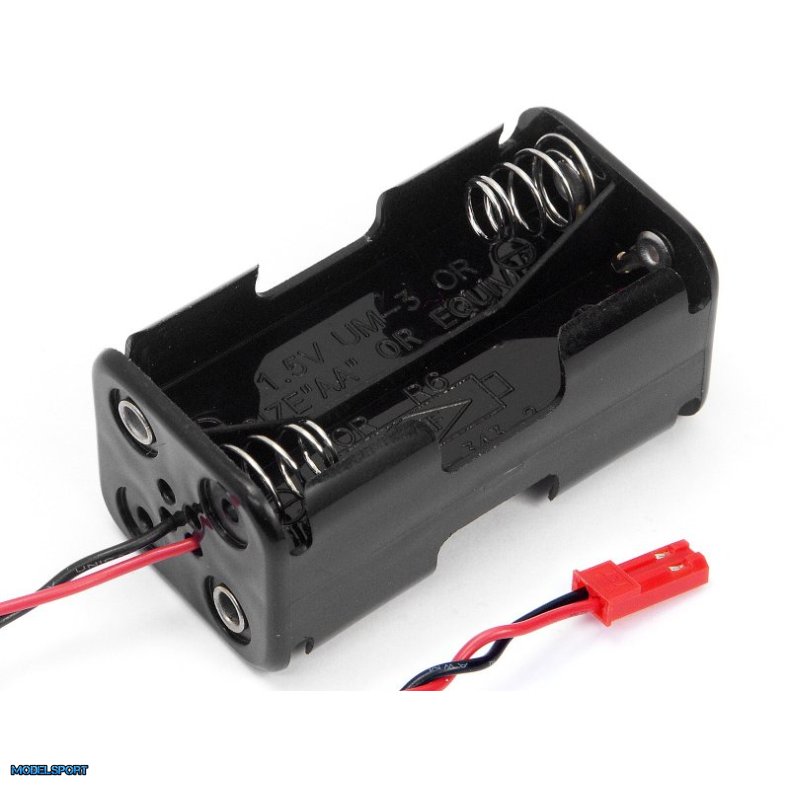 HPI 80576 Receiver Battery Case