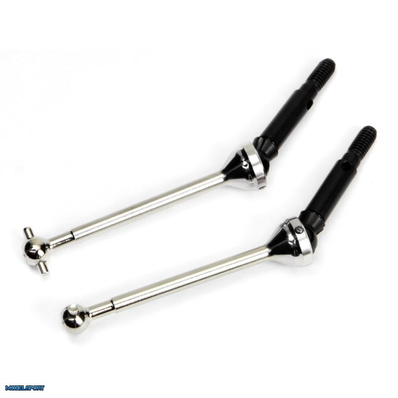 HPI 80804 IP Shiny CVDs Rear (2pcs 200mm)