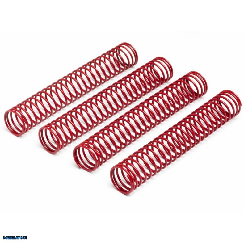 HPI 82000 Shock Spring (Soft/Red)