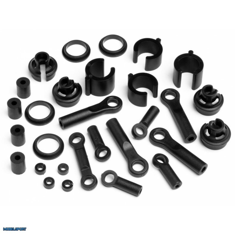 HPI 82011 Shock End/Rod End Parts Set