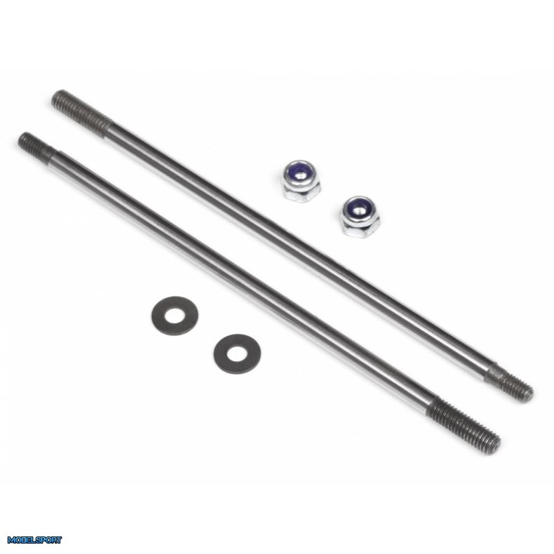 HPI 82043 Shock Shaft 3X78mm