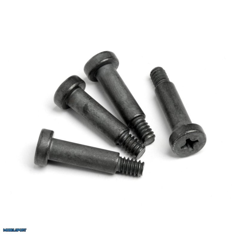 HPI 82050 Step Screw M4X17mm (4Pcs)