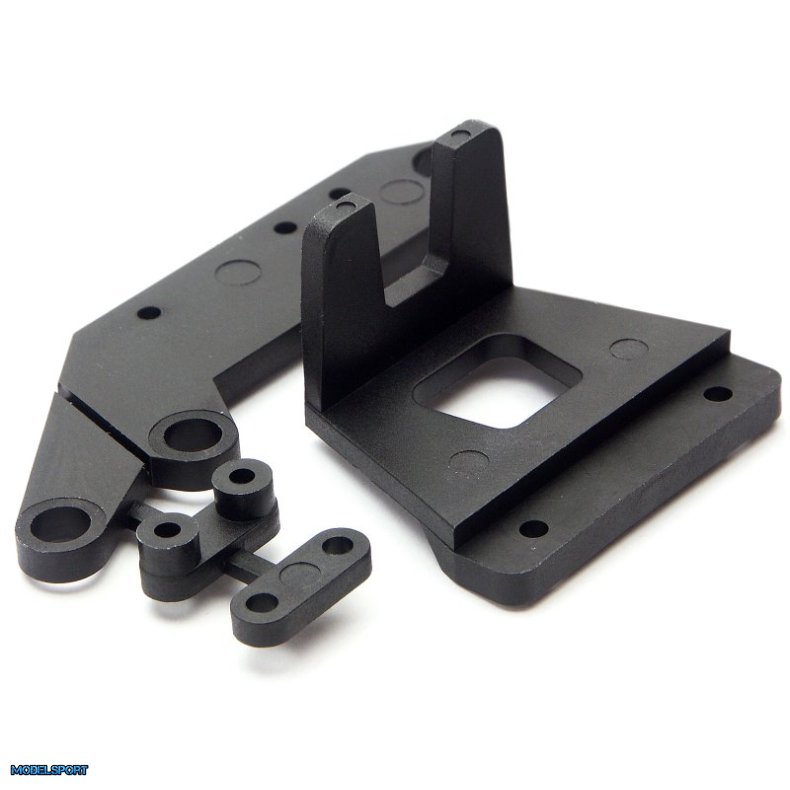 HPI 85010 Battery Holder Set (For Stick &amp; Saddle/Sprint)