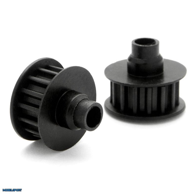 HPI 85016 Sprint Pulley Set (15T X 2)