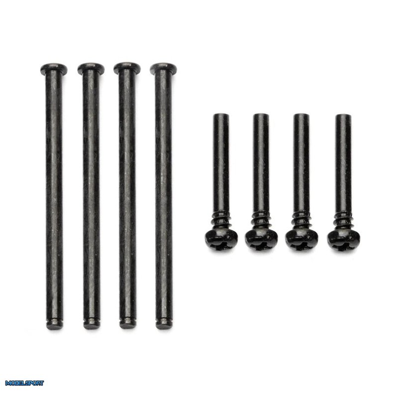 HPI 85021 Suspension Pin Set (8Pcs/4 Inner/4 Outer/Sprint