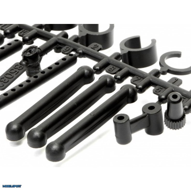 HPI 85032 Body Post/Link Set (Nitro 3)