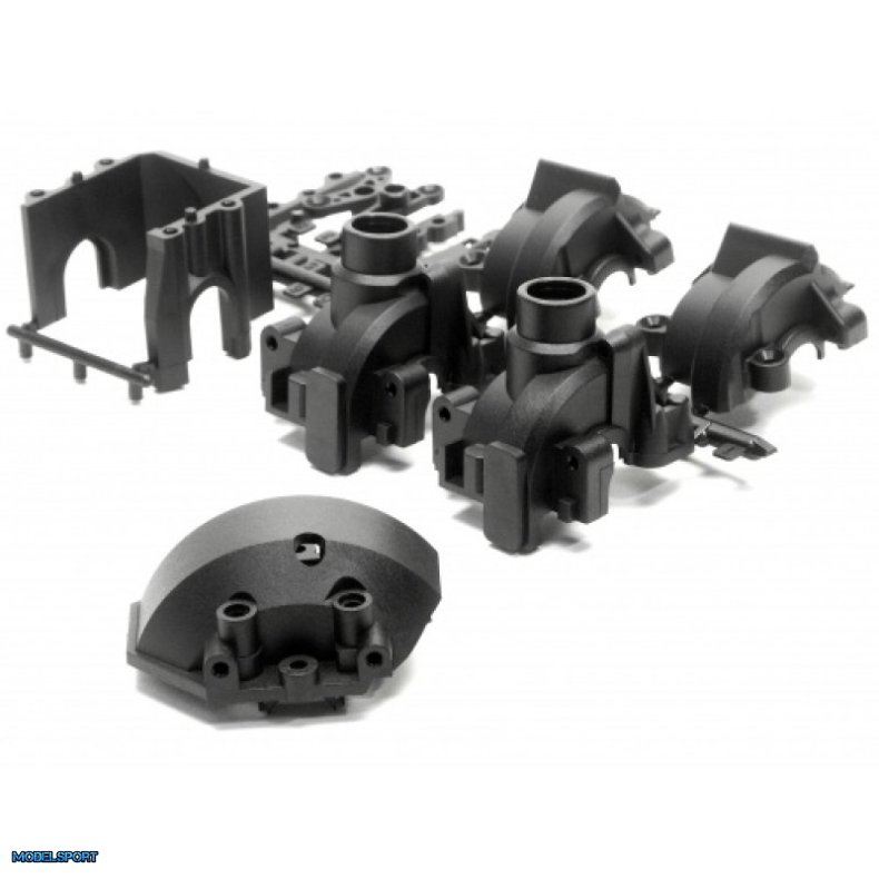 HPI 85036 Gearbox Set (Nitro 3)