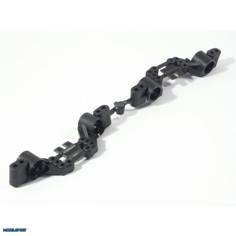 HPI 85037 Rear Hub Set (2 Degree/1 Degree)