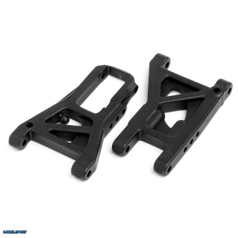 HPI 85056 Suspension Arm Set (190mm Width/ 2 Pairs)