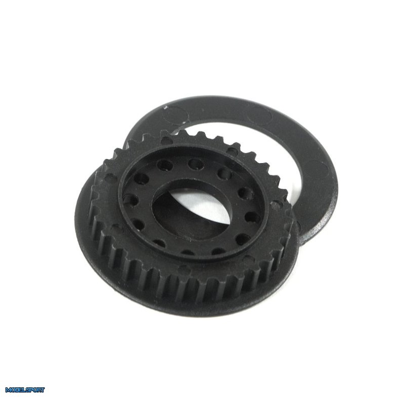 HPI 85064 Pulley 32T (Front One-Way/Sprint