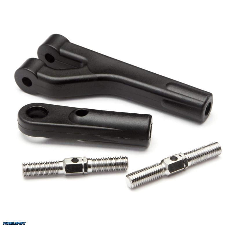 HPI 85066 Adjustable Upper Arm Set