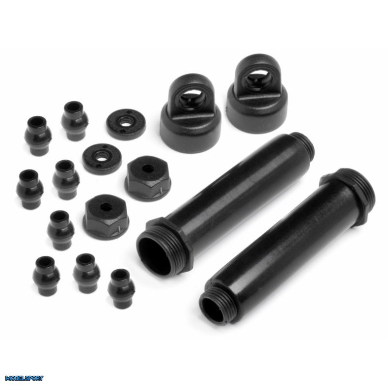 HPI 85253 Shock Body Set (2 Shocks)