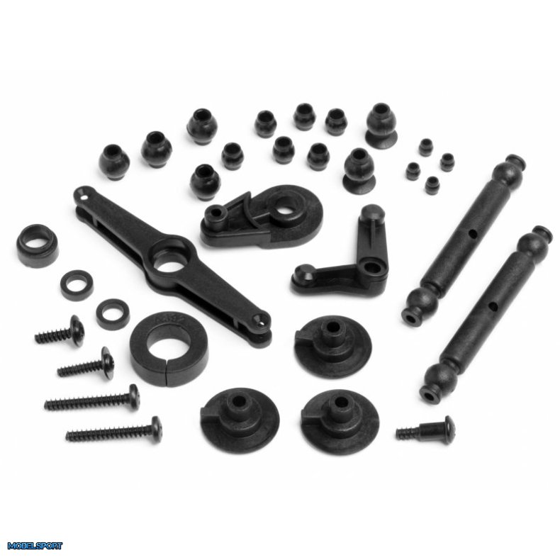 HPI 85260 Servo Saver / Pivot Ball Set