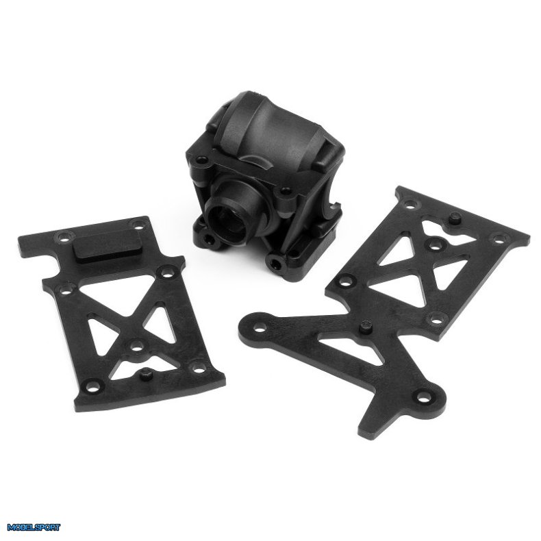 HPI 85284 Gear Box B/Chassis Spacer Set